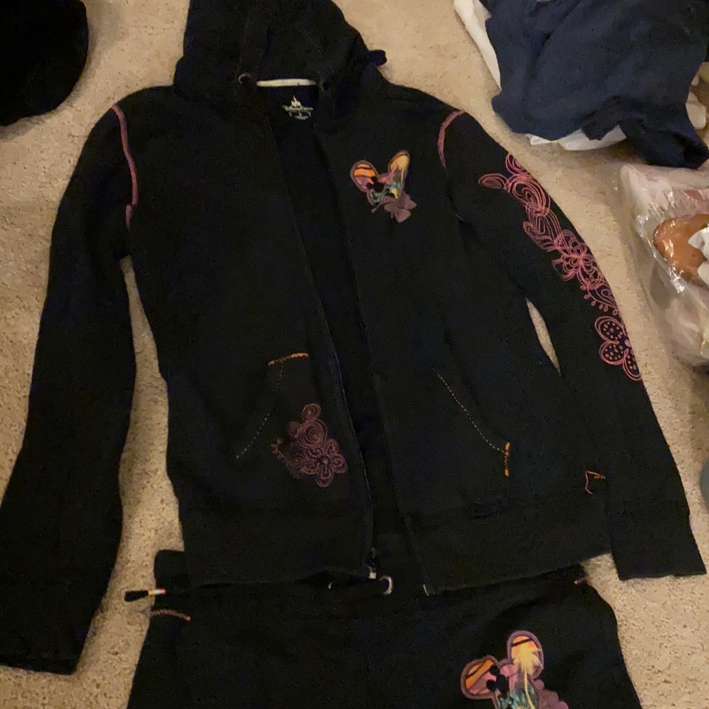 Matching set from Disney